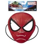 Ficha técnica e caractérísticas do produto Máscara Marvel Avengers Spider-Man B1804 Hasbro