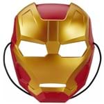 Ficha técnica e caractérísticas do produto Máscara Marvel Clássica - Disney - Vingadores - Homem de Ferro - Hasbro