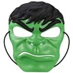 Ficha técnica e caractérísticas do produto Máscara Marvel Clássica Hulk Hasbro