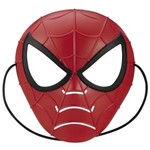 Ficha técnica e caractérísticas do produto Máscara Marvel Clássica - Spider-Man - Hasbro - Vermelho