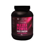 Ficha técnica e caractérísticas do produto Máscara Massa Power Whey Protein Kpriche 2 kg