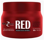 Ficha técnica e caractérísticas do produto Mascara Matizador Red Vermelho Mairibel 500g Nova Embalagem