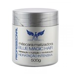 Ficha técnica e caractérísticas do produto Máscara Matizadora 500 G - Blue Magic Hair - Jane Angels