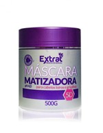 Ficha técnica e caractérísticas do produto Máscara Matizadora 5D - Extrat