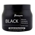 Ficha técnica e caractérísticas do produto Mascara Matizadora Black Mairibel Hidratycollor 500g