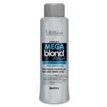 Ficha técnica e caractérísticas do produto Máscara Matizadora Forever Liss Mega Blond Black 500ml