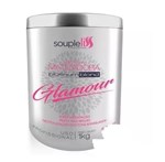 Ficha técnica e caractérísticas do produto Máscara Matizadora Glamour Blond Platinum - SoupleLiss 1k