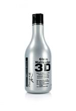 Ficha técnica e caractérísticas do produto Máscara Matizadora Intensy Blond Black 3D 250G