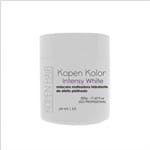 Ficha técnica e caractérísticas do produto Máscara Matizadora Intensy White Kopen Hair