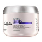 Ficha técnica e caractérísticas do produto Máscara Matizadora Loréal Professionnel Shine Blond 200g - Loreal