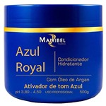 Ficha técnica e caractérísticas do produto Mascara Matizadora Mairibel 500g - AZUL ROYAL