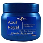 Ficha técnica e caractérísticas do produto Mascara Matizadora Mairibel 250g - AZUL ROYAL