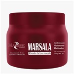 Ficha técnica e caractérísticas do produto Máscara Matizadora Marsala 250g - Mairibel