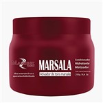 Ficha técnica e caractérísticas do produto Máscara Matizadora Marsala 250g - Grupo Mairibel