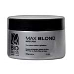 Ficha técnica e caractérísticas do produto Máscara Matizadora Max Blond Biobless - 300G