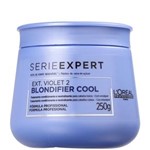 Ficha técnica e caractérísticas do produto Máscara Matizadora Neutralizante Blondifier Cool Violet - 250ml