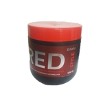 Ficha técnica e caractérísticas do produto # Mascara Matizadora Para Vermelho Red Style 500gr Haike