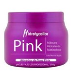 Ficha técnica e caractérísticas do produto Máscara Matizadora Pink - Hidratycollor/mairibel