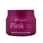 Ficha técnica e caractérísticas do produto Máscara Matizadora Pink Rosa Hidratycollor Mairibel Pot 500g