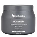 Ficha técnica e caractérísticas do produto Mascara Matizadora Platinium Mairibel Hidratycollor 500g