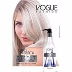 Ficha técnica e caractérísticas do produto Mascara Matizadora Platinum Color Intense Vogue 500Ml