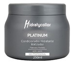 Ficha técnica e caractérísticas do produto Mascara Matizadora Platinum Mairibel 250g Hidraty