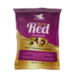 Ficha técnica e caractérísticas do produto Máscara Matizadora Red 3d Vermelho Intenso Alise Hair 50ml