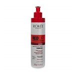Ficha técnica e caractérísticas do produto Máscara Matizadora RED UP Efeito Vermelho ROKÉE Professional - 300g