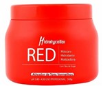 Ficha técnica e caractérísticas do produto Máscara Matizadora Red Vermelho 500G Mairibel Hidraty