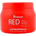Ficha técnica e caractérísticas do produto Mascara Matizadora Vermelho Red Mairibel Hidratycollor 500g Profissional