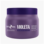 Ficha técnica e caractérísticas do produto Máscara Matizadora Violeta com Extrato de Uva 250g Mairibel