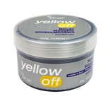 Ficha técnica e caractérísticas do produto Máscara Matizadora Yellow Off 500g - Yenzah