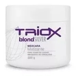 Ficha técnica e caractérísticas do produto Mascara Matizante Blond Silver Triox 500g