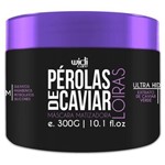 Ficha técnica e caractérísticas do produto Máscara Matizante Widi Care Pérolas de Caviar Loiras - 300ml