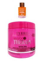 Mascara Maxxi Therapy 500g Tyrrel Professional