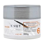 Ficha técnica e caractérísticas do produto Mascara Milk 300gr Knut
