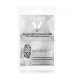 Ficha técnica e caractérísticas do produto Máscara Mineral Vichy Argila Purificante 6ml 2 Sachês