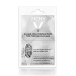 Ficha técnica e caractérísticas do produto Máscara Mineral Vichy Argila Purificante Sachê 6g com 2 Unidades