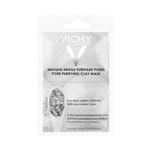 Ficha técnica e caractérísticas do produto Máscara Mineral Vichy de Argila Purificante Sachê com 2 Unidades de 6ml Cada