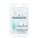 Ficha técnica e caractérísticas do produto Máscara Mineral Vichy Reequilibrante 6ml 2 Sachês