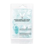 Ficha técnica e caractérísticas do produto Máscara Mineral Vichy Reequilibrante Sachê 6g com 2 Unidades
