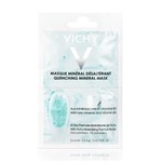 Ficha técnica e caractérísticas do produto Máscara Mineral Vichy Reequilibrante 2 Sachês