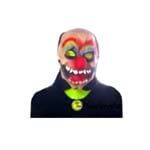 Ficha técnica e caractérísticas do produto Máscara Monstro Palhaço - com Capuz - Latex - Modelos Sortidos -