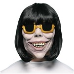 Ficha técnica e caractérísticas do produto Mascara Mulher com Óculos Espelhado