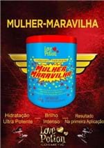 Ficha técnica e caractérísticas do produto MASCARA MULHER MARAVILHA 1 Kg LOVE POTION