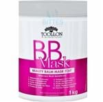 Ficha técnica e caractérísticas do produto Máscara Multi Benefícios BB Cream 10x1 Toollon Professional 1kg
