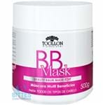 Máscara Multi Benefícios BB Cream 10x1 Toollon Professional