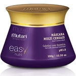 Ficha técnica e caractérísticas do produto Máscara Multi Cereais Mutari - Easy Nutrit - 300g