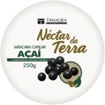 Ficha técnica e caractérísticas do produto Mascara Nectar Da Terra Tanagra Açai 300g