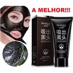 Ficha técnica e caractérísticas do produto Mascara Negra Bioaqua Carvao Ativado Cravos e Espinhas 60 G 01 Unidade